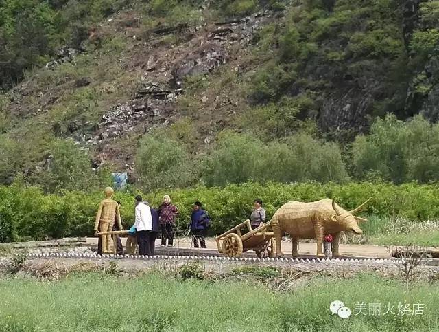 火烧店又现新鲜玩意儿，听说是.......