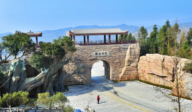 恩施免费景点2024,2018恩施