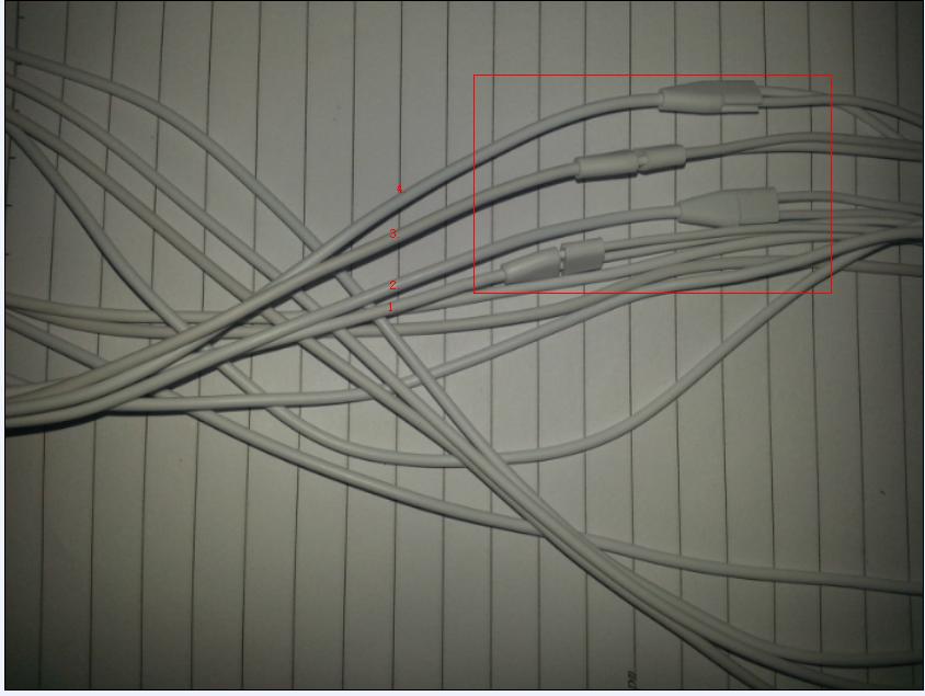 苹果earpods耳机真假鉴别,判断耳机earpods真假