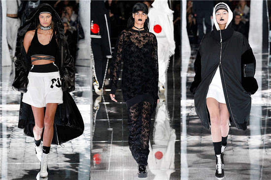 puma蕾哈娜联名拖鞋,蕾哈娜联名puma拖鞋