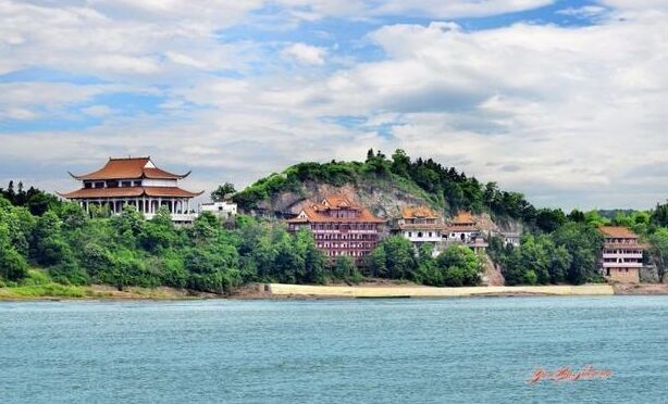 藏在湘江边的世外桃源,湘江风光带有什么好玩