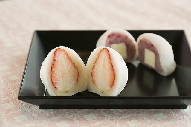 吃货收藏,日本京都十大美食