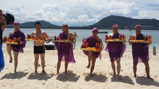 三亚周末亲子游最佳方案,三亚亲子游纯玩团