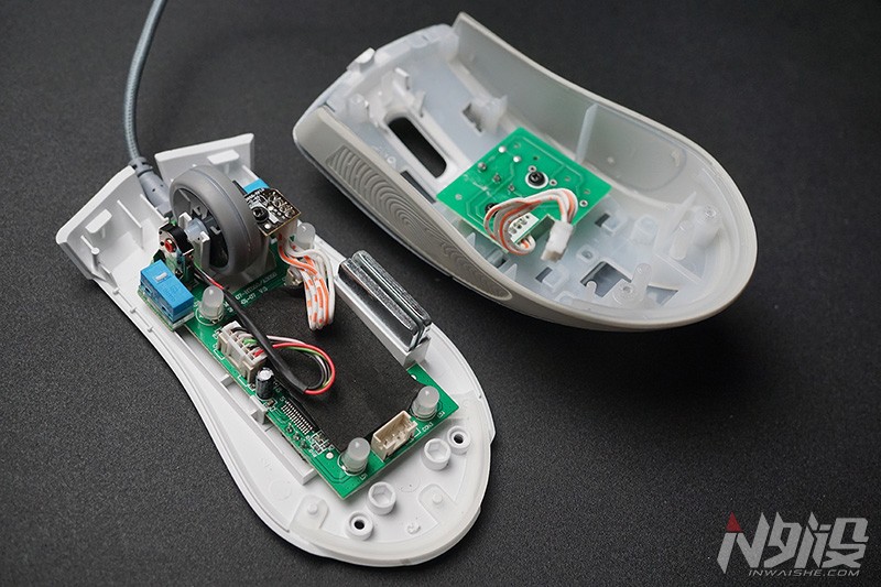 森松尼m7鼠标怎么拆,森松尼s-m16鼠标拆解