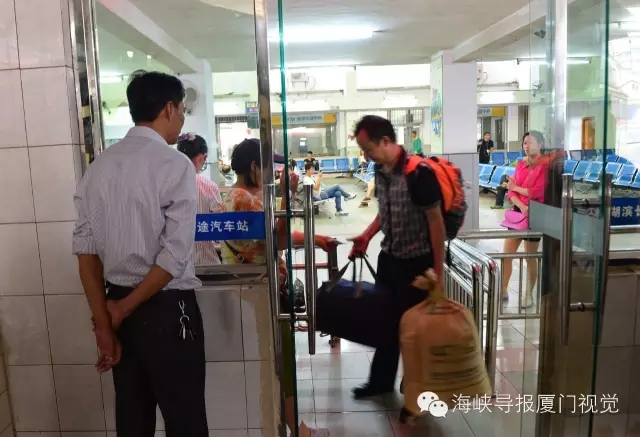 厦门长途汽车站什么时候开始运行,厦门长途汽车站何时恢复运营