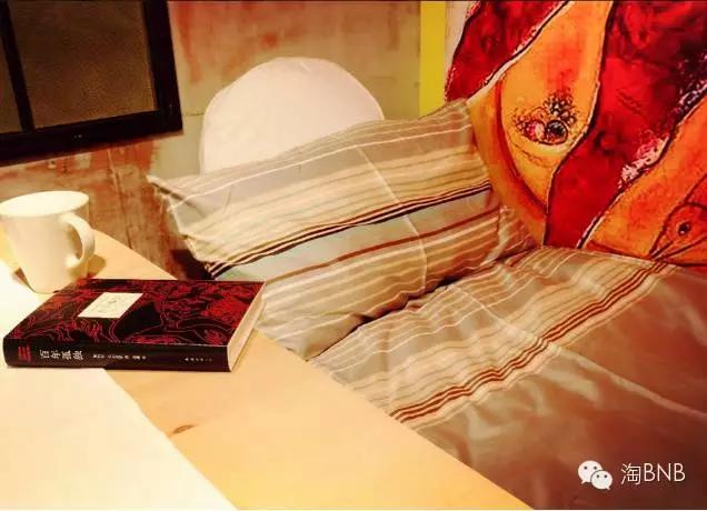 BNB嘻游记|高颜值加内涵，艺术大师成就短租房源