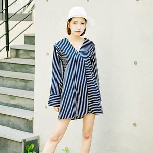 最爱的四种衬衫穿法分享给你们,流行的男士衬衫穿法