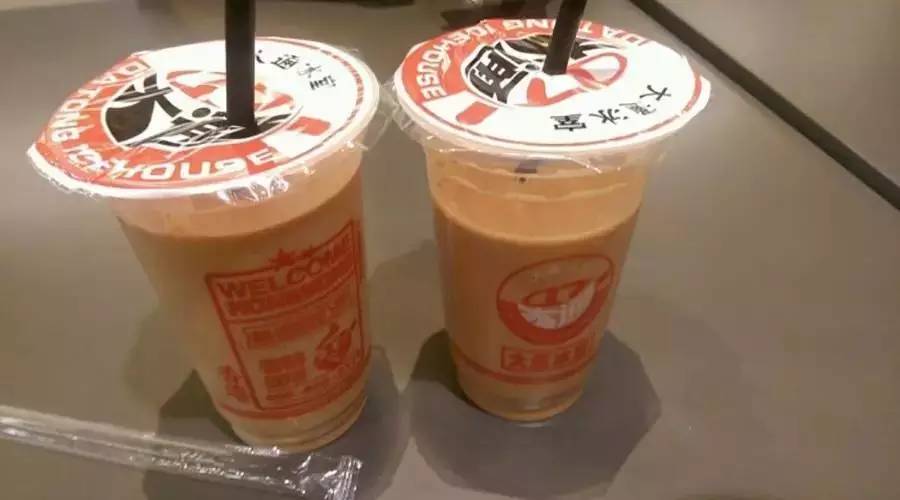 全网最火奶茶测评,重庆哪种奶茶最好喝