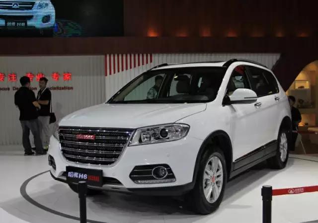 哈弗h6发动机1.5红标蓝标,哈弗红标和蓝标区别