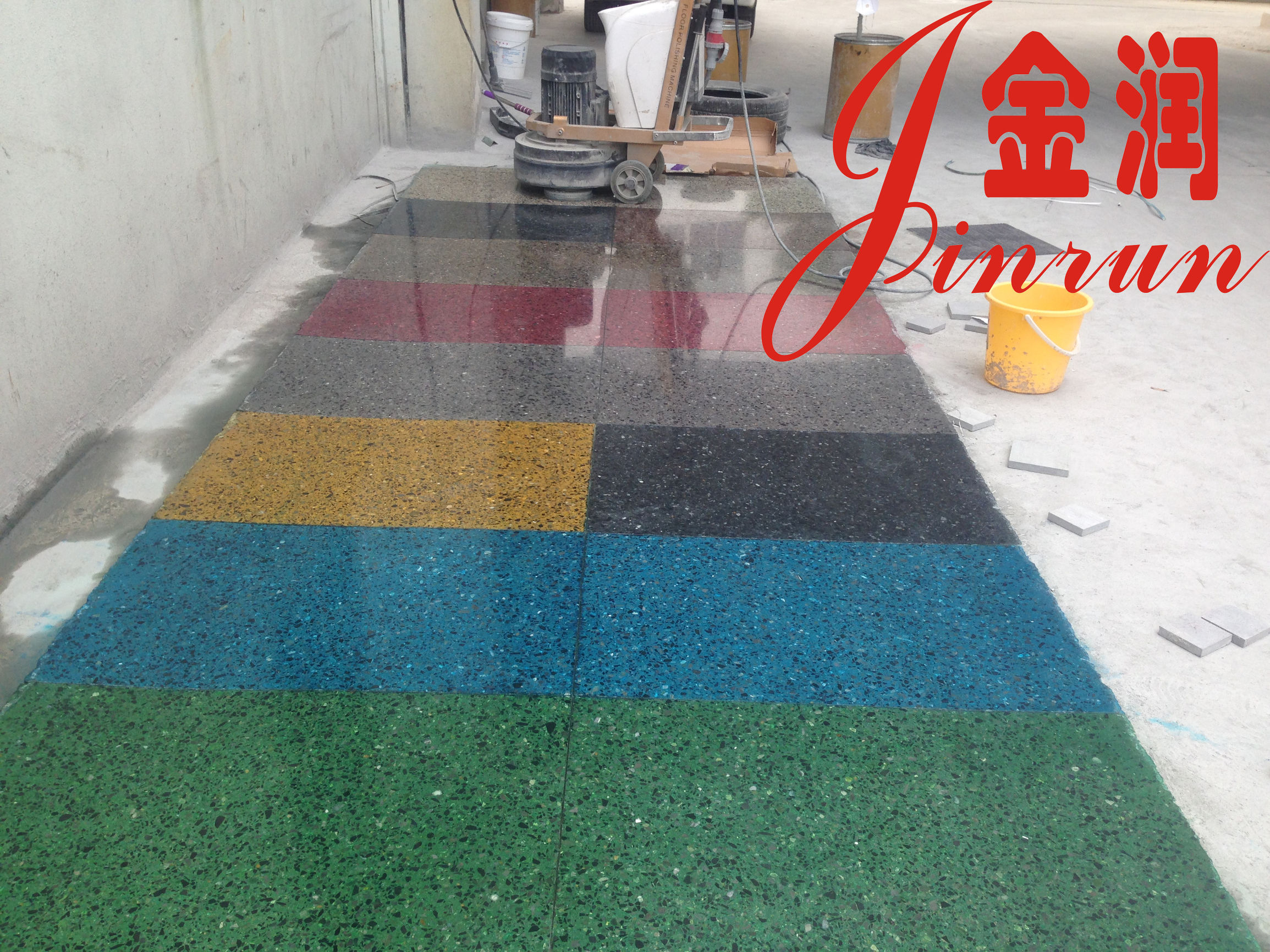 厂房省钱地面改造,旧地面改造工厂