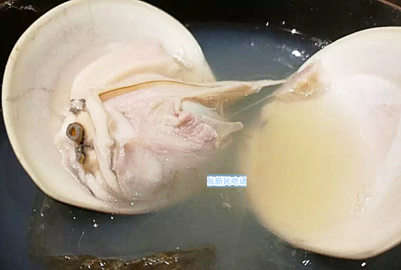 潮汕的车白即车螯或蛤蜊，为什么梁元帝说“车螯味高”呢