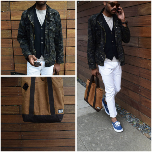 男生背包小技巧,男生提升气质小物件