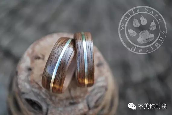 那些绝美的西方简约风格木质饰品