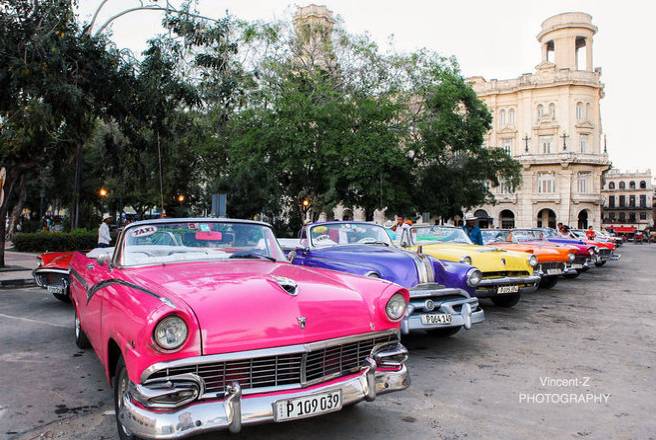 现在如何从国内去古巴,现在怎么去古巴