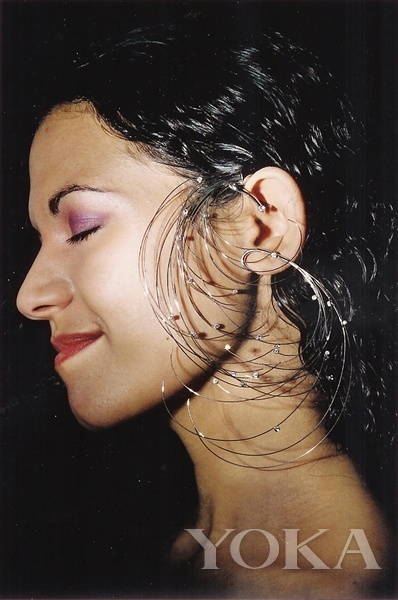 专访著名珠宝设计师刘斐：有爱的珠宝才有意义