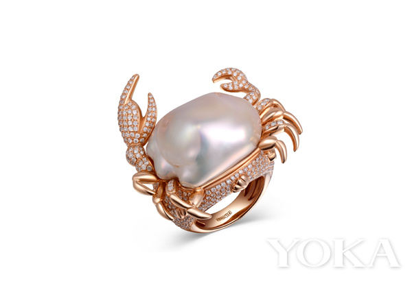 专访著名珠宝设计师刘斐：有爱的珠宝才有意义