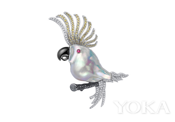 专访著名珠宝设计师刘斐:有爱的珠宝才有意义