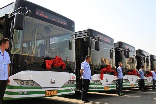 呼和浩特一元公交,呼和浩特公交5元