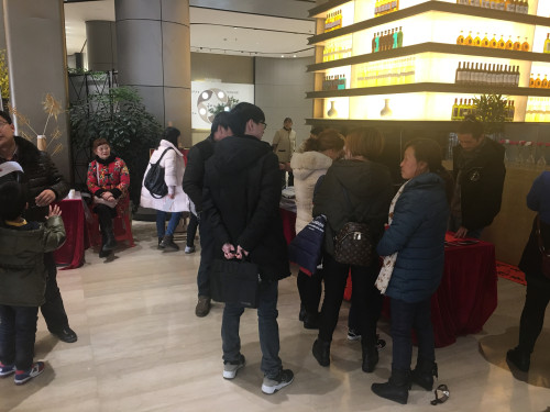 福到喜来丨保利时代“金狗送喜，新年福到”活动圆满落幕