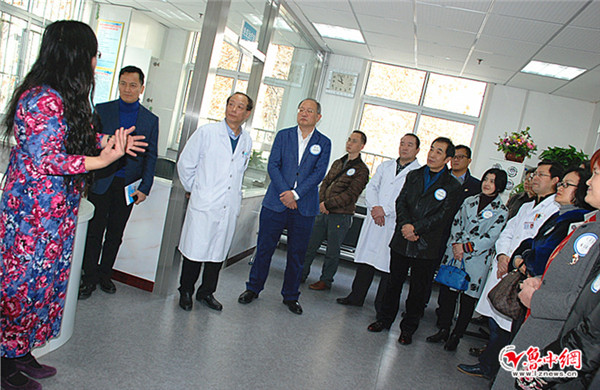 过敏性疾病专科门诊做什么检查,淄博市中心医院感染性疾病科