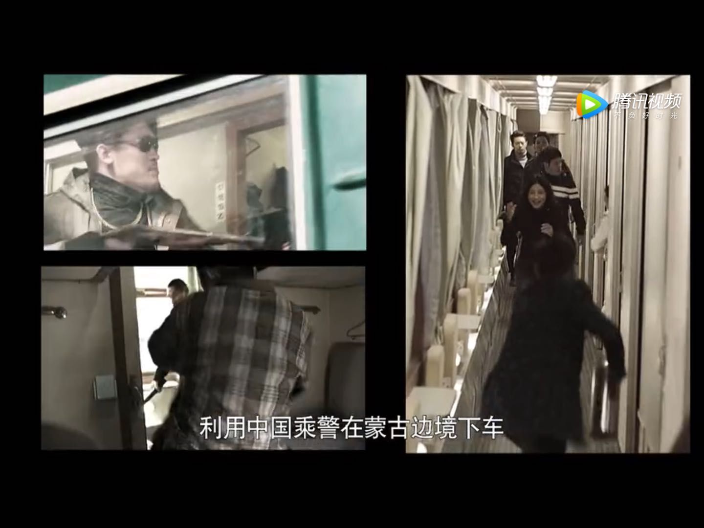 中国能拍出这样的剧，绝对是一种胜利