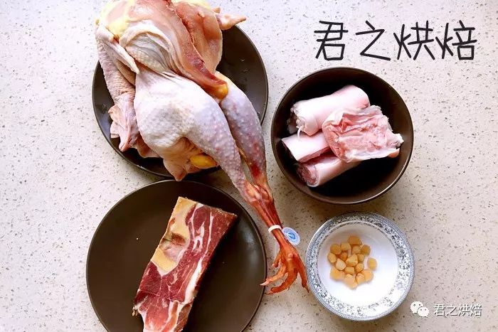 现成鲍汁煮干鲍,用时间做一桌好菜