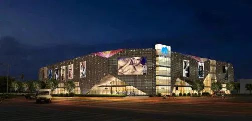 上海2020大型购物广场,2020年上海拟开近20个购物中心