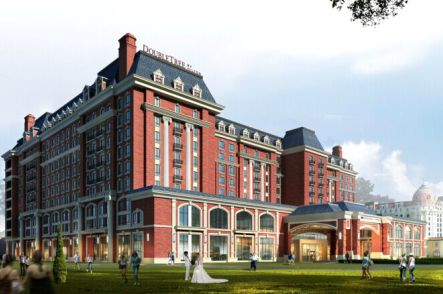 希尔顿发家的传奇故事,希尔顿逸林历史