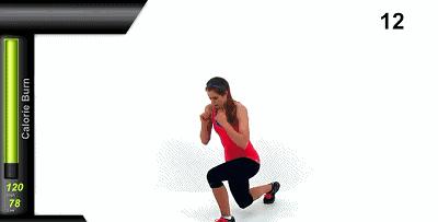 初学者大体重燃脂运动,hiit燃脂运动30分钟消耗多少大卡