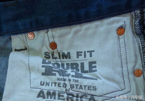 拉夫劳伦doublerl牛仔裤上身效果,拉夫劳伦2023最新款牛仔裤