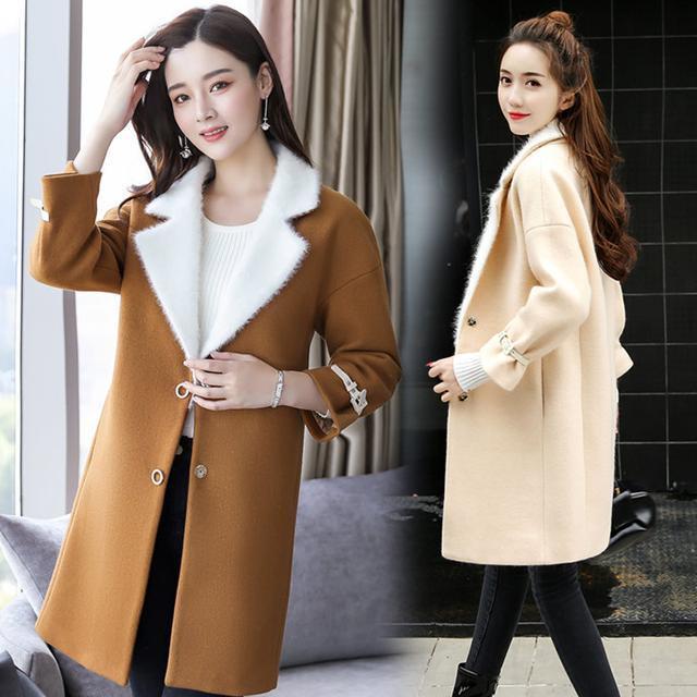 矮个子穿高腰短外套显高吗,矮个子穿外套新款流行