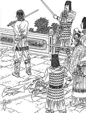 最著名的古代刺客是荆轲,历史荆轲是怎样的一个人