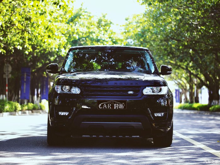 全新路虎揽胜运动设计解读,最帅新款路虎揽胜运动版