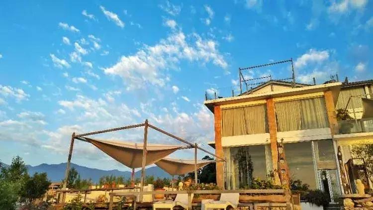 与大理古城最后一晚的邂逅,与大理的第五次相遇