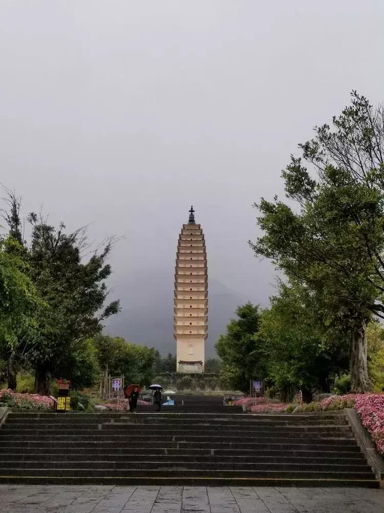 与大理古城最后一晚的邂逅,与大理的第五次相遇