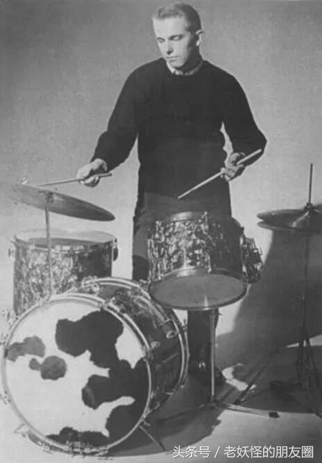 世上最好的十大鼓手,十大杰出鼓手