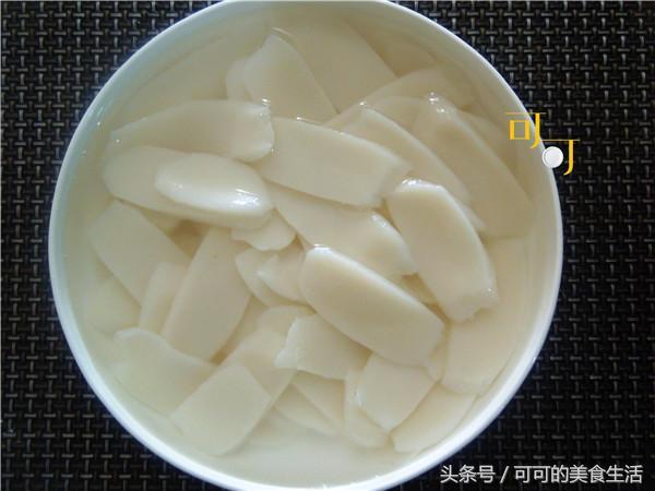 年糕炒梭子蟹的做法大全家常,火锅年糕怎么炒好吃简单做法