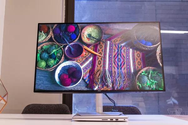 戴尔新XPS152英寸的XPS键盘有一个“磁浮”键盘