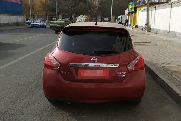 新款尼桑骐达隔音效果,日产骐达舒服吗