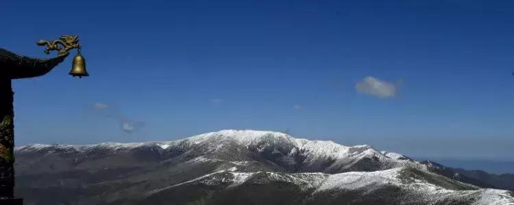 春节旅游一定要去五台山吗,今年冬天一定要去一趟五台山