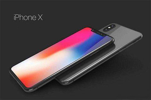 iphonex系列纪念乔布斯,苹果x致敬乔布斯