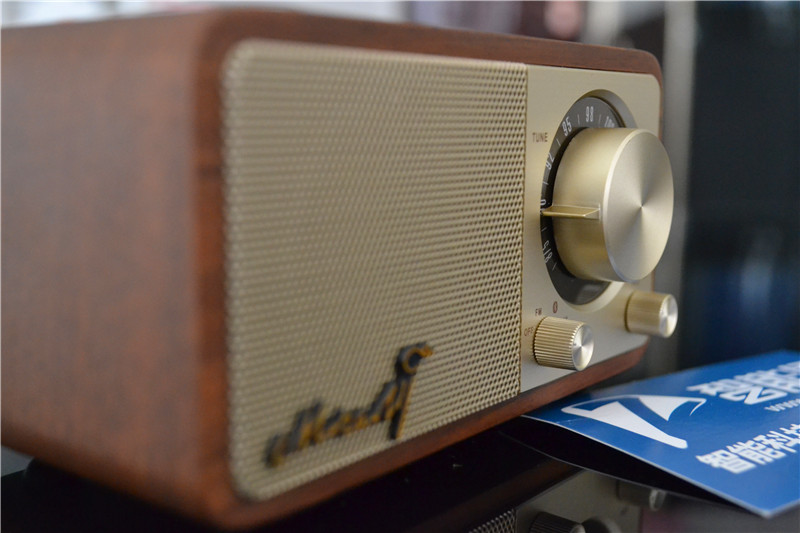复古实力派，唤醒记忆中的FM调频电台，山进莫扎特体验