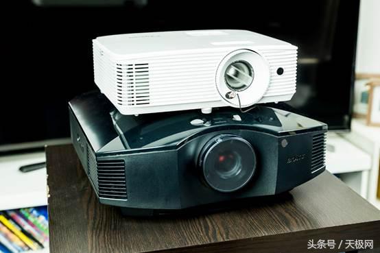 索尼vw768投影仪评测,索尼vw598投影机