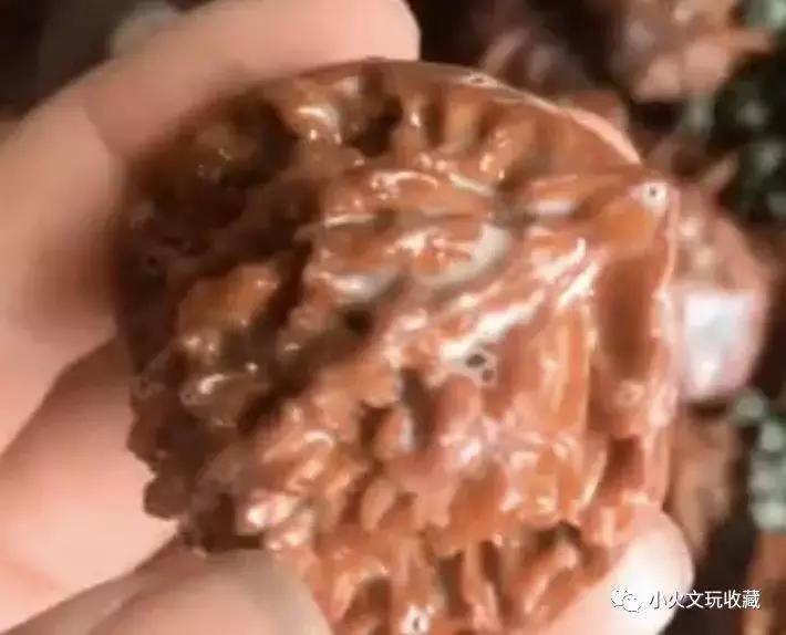 「小火说」什么鬼！机刷金刚、核桃到底是个什么玩意儿？