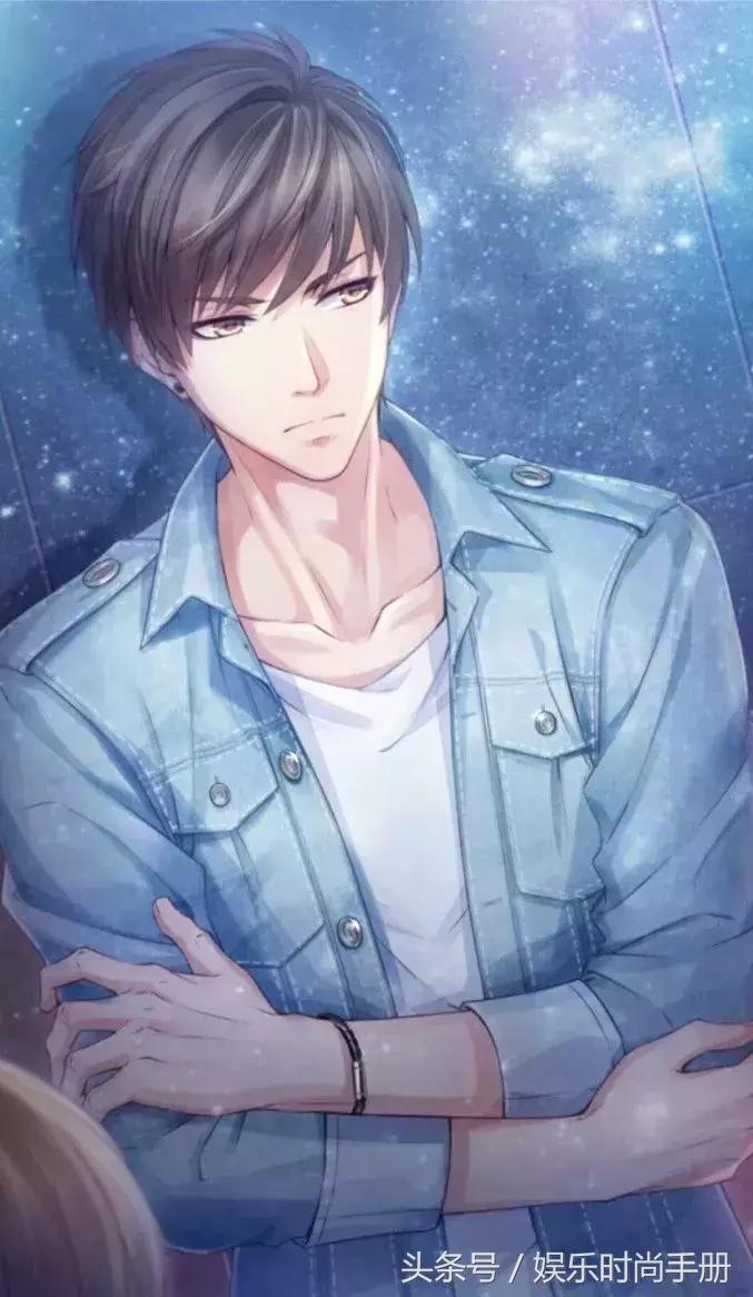 让5亿少女恋爱的养老公游戏！每个角色都是穿搭时尚精