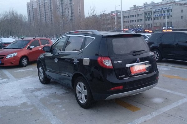 吉利sx7真的问题多吗,吉利sx7落地价多少钱