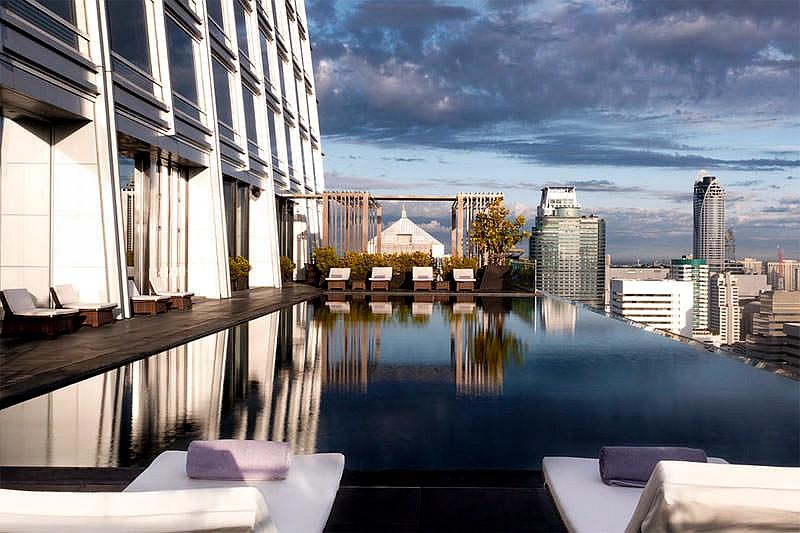 曼谷最受欢迎的鸡蛋和香蕉,曼谷比较新的6星酒店