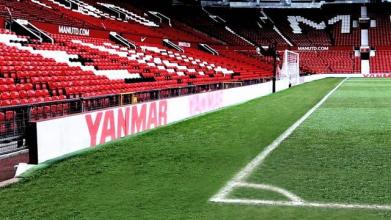 曼联官方拖拉机：农村没有你现象的那么土，农机也是可以很时尚！