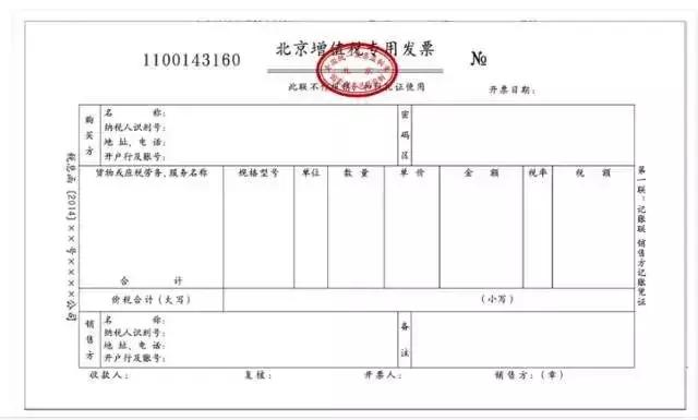 税务知识发票,发票财税小知识