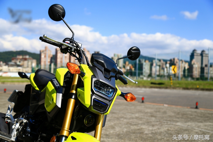 hondamonkey125小猴子,本田小猴子hondamsx125